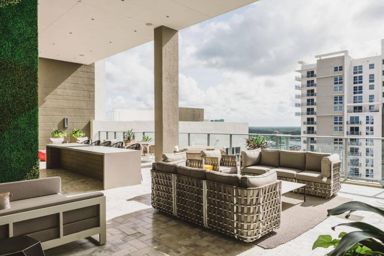 Tucker At Palmer Dadeland Miami Exterior foto